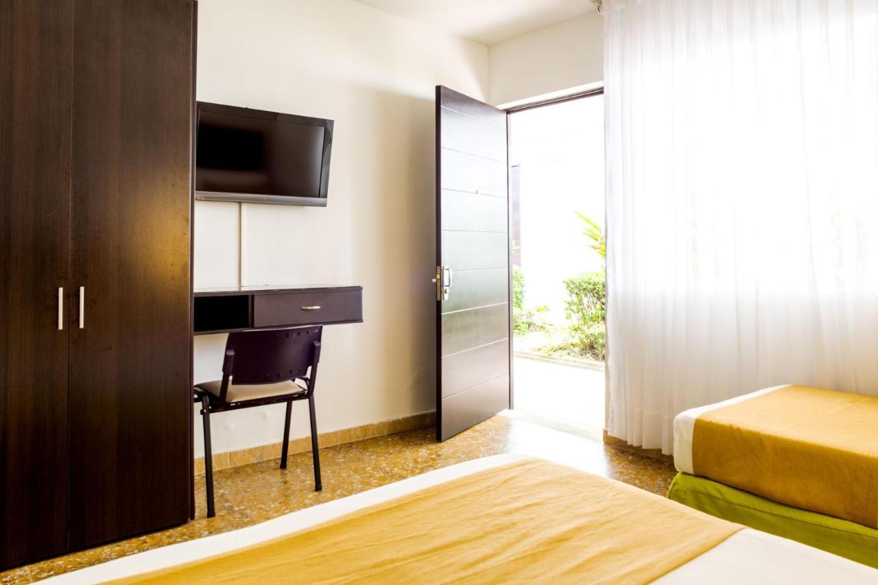 Hotel Manantial Melgar Torre 2 Zewnętrze zdjęcie